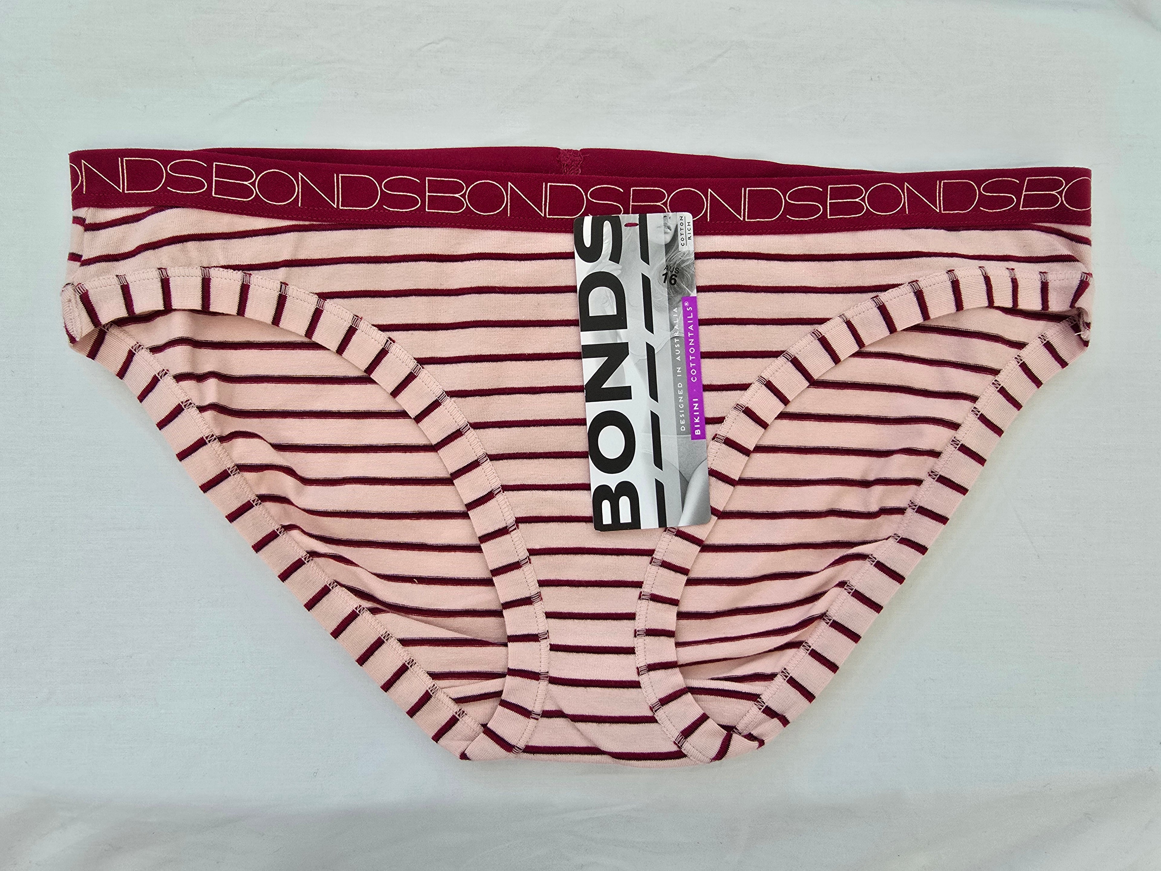 Bonds Bikini Cottontails